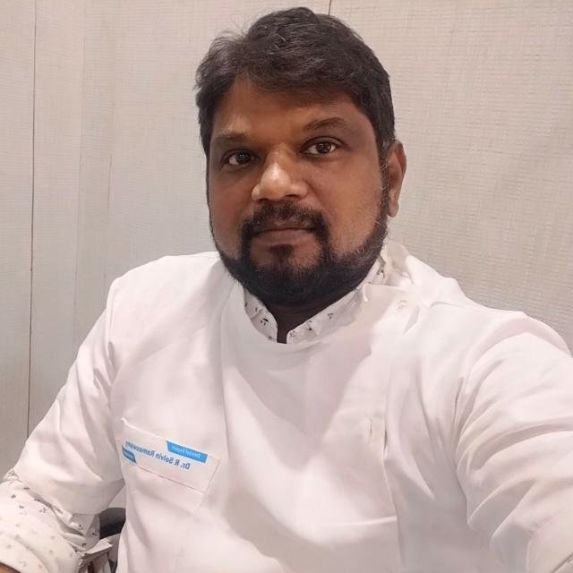 Dr. R. Selvin Ramaswamy