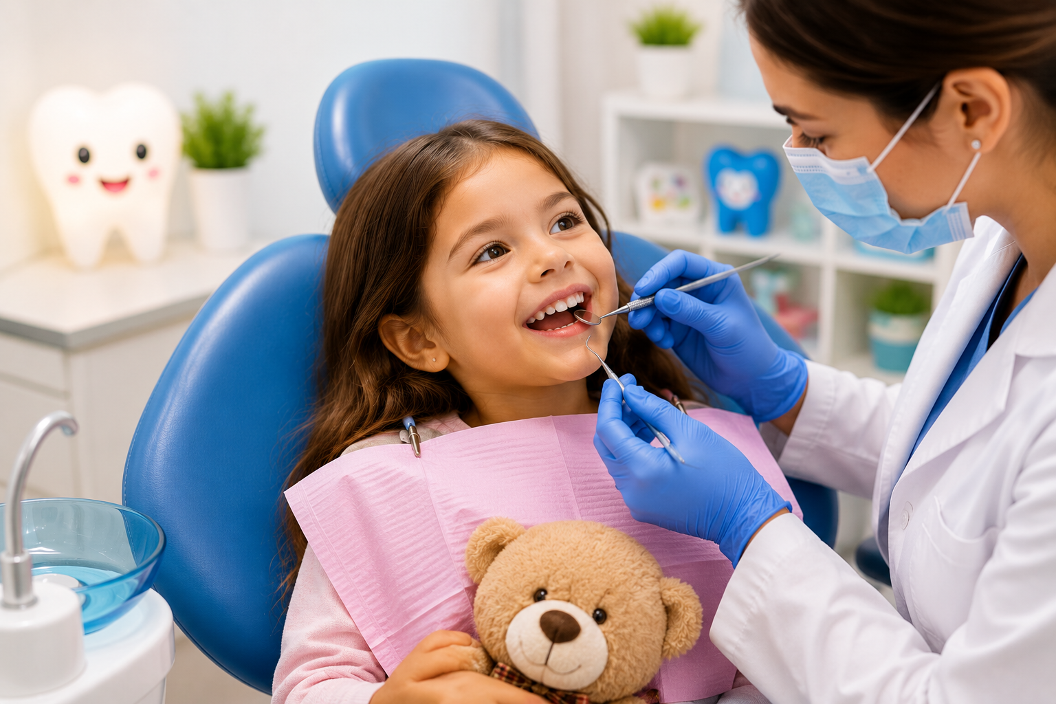 Kids Dentistry