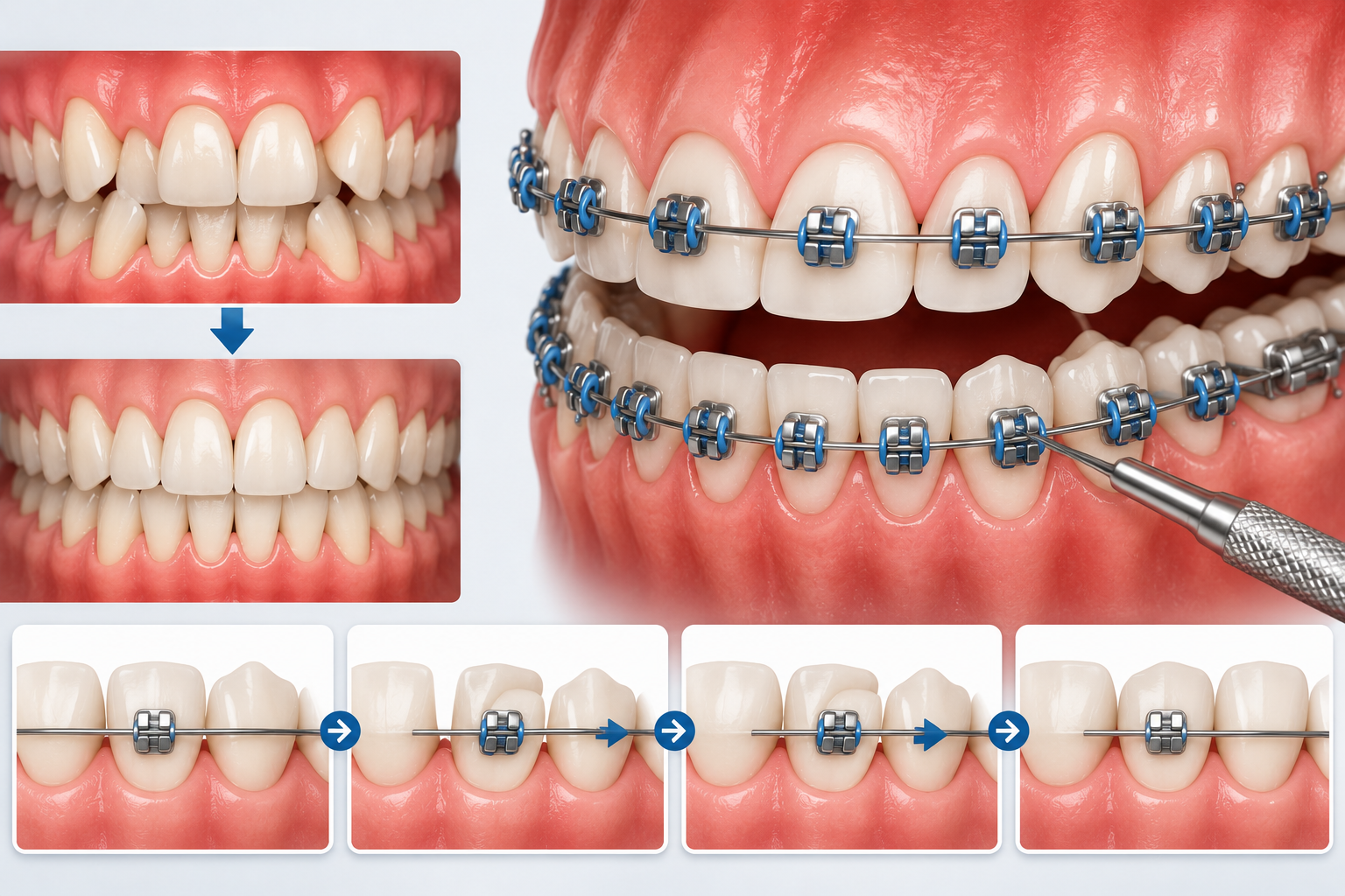 Orthodontics